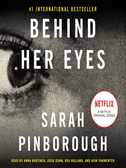 Title details for Behind Her Eyes by Sarah Pinborough - Wait list